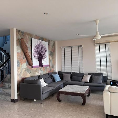 Absolute Beachfront Villa Ban Huai Yang Ngoại thất bức ảnh