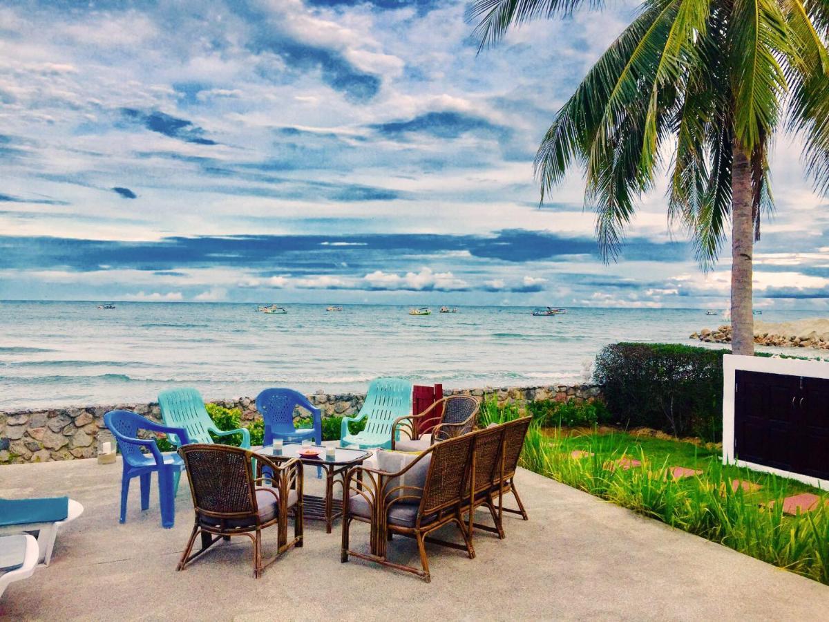 Absolute Beachfront Villa Ban Huai Yang Ngoại thất bức ảnh