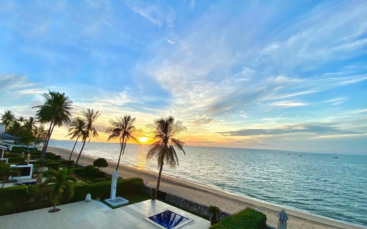 Absolute Beachfront Villa Ban Huai Yang Ngoại thất bức ảnh