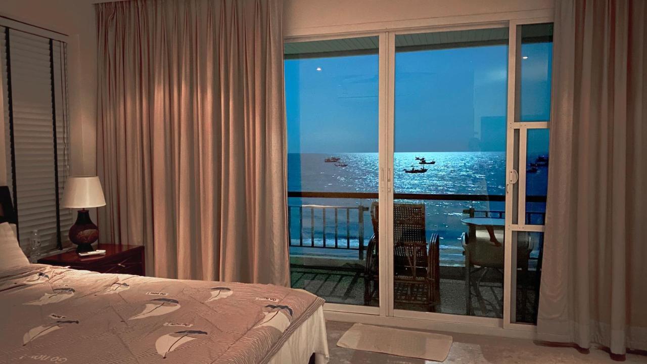 Absolute Beachfront Villa Ban Huai Yang Ngoại thất bức ảnh