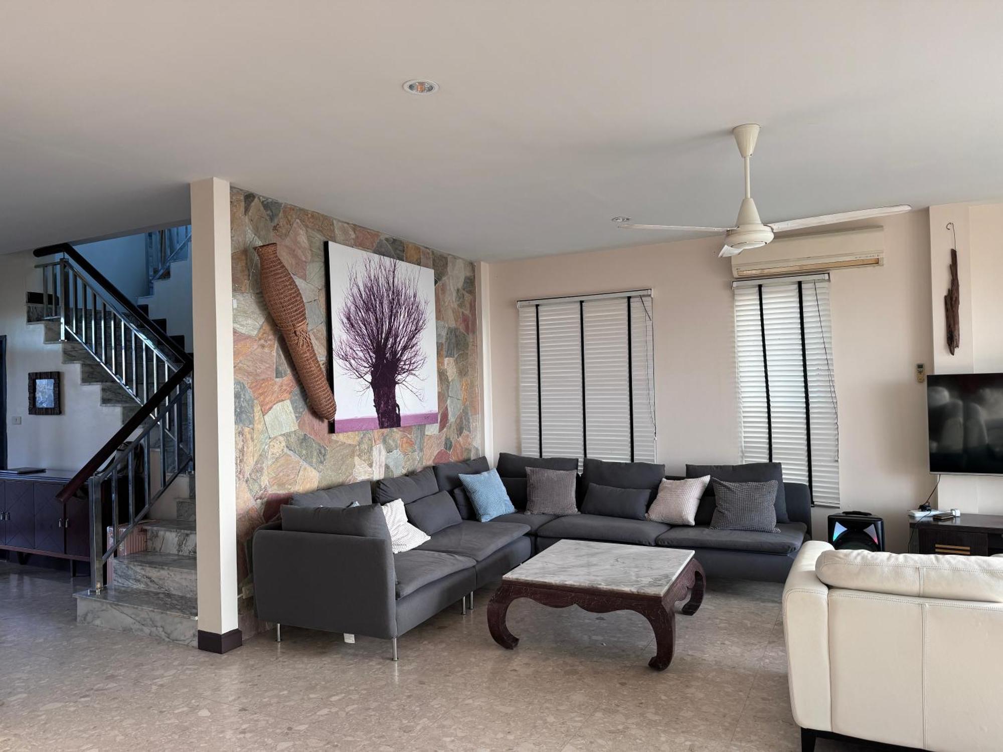 Absolute Beachfront Villa Ban Huai Yang Ngoại thất bức ảnh