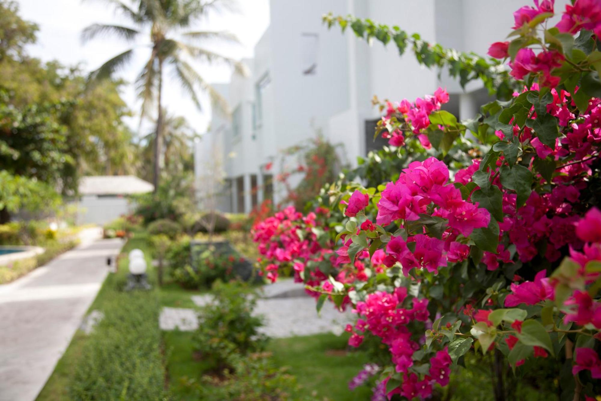 Absolute Beachfront Villa Ban Huai Yang Ngoại thất bức ảnh