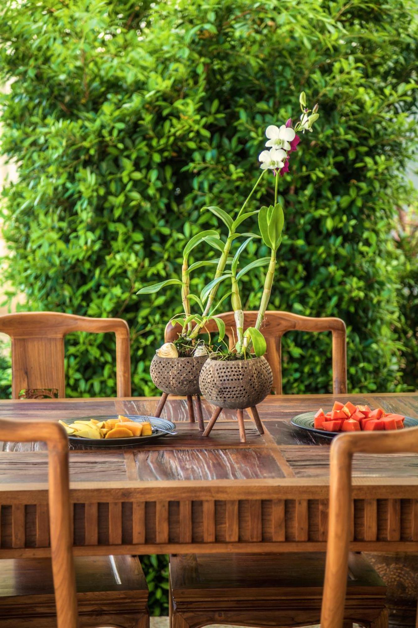 Absolute Beachfront Villa Ban Huai Yang Ngoại thất bức ảnh