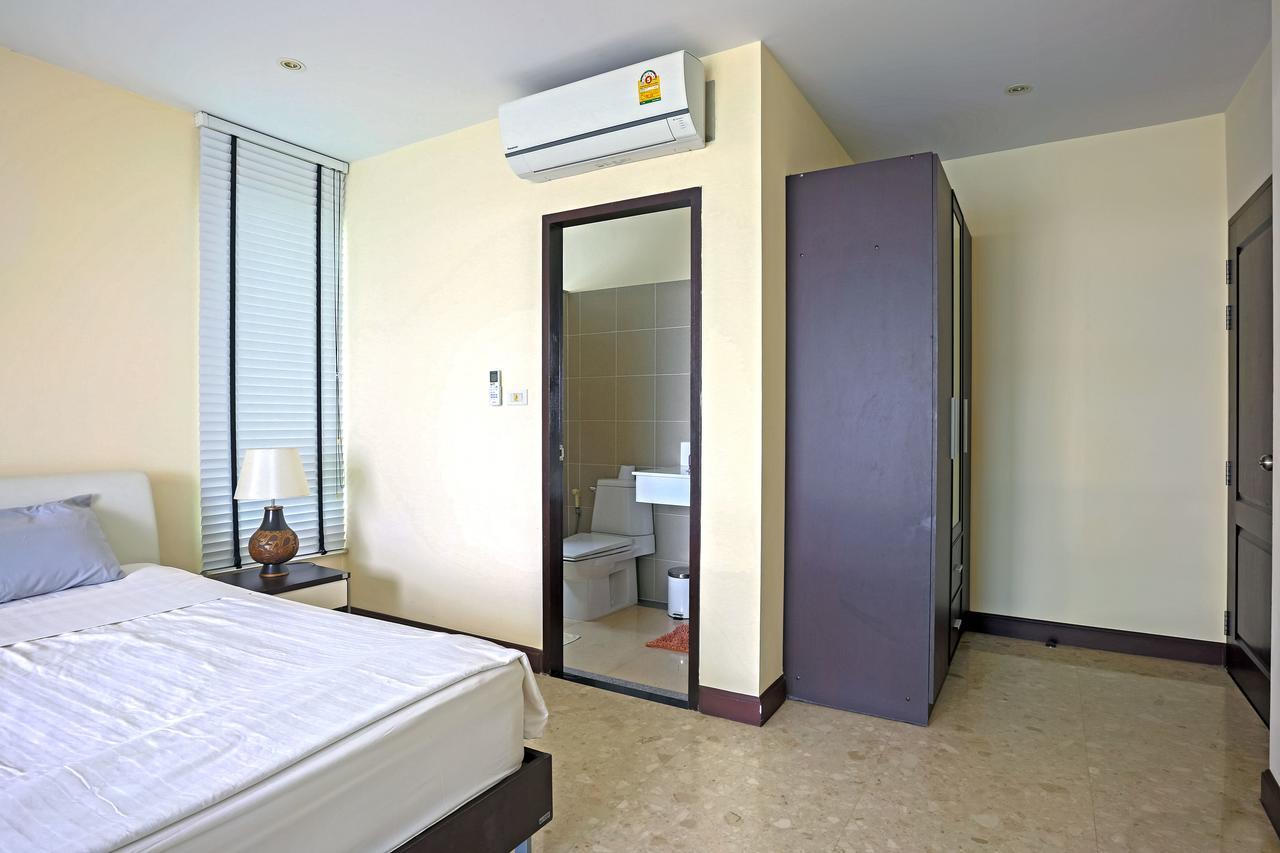 Absolute Beachfront Villa Ban Huai Yang Ngoại thất bức ảnh