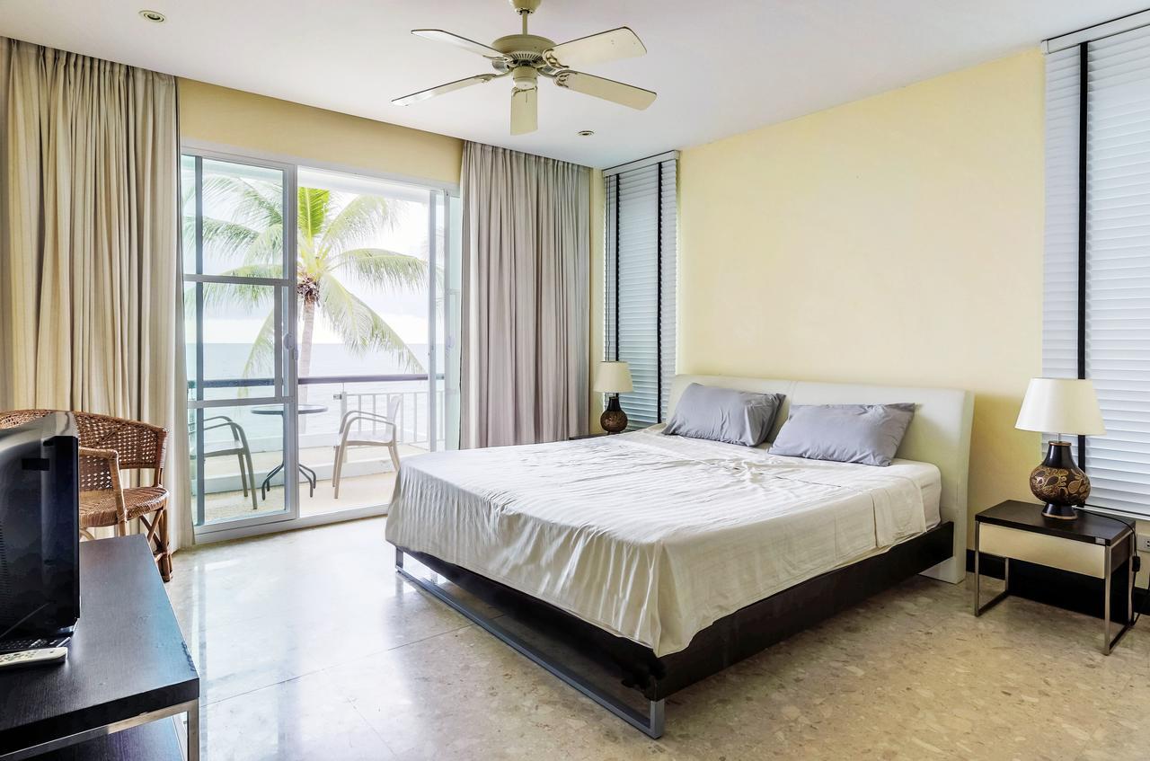 Absolute Beachfront Villa Ban Huai Yang Ngoại thất bức ảnh