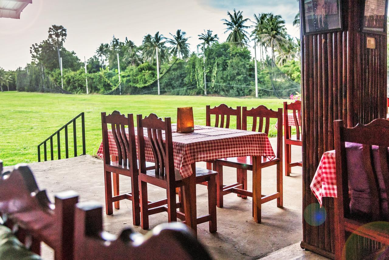 Absolute Beachfront Villa Ban Huai Yang Ngoại thất bức ảnh