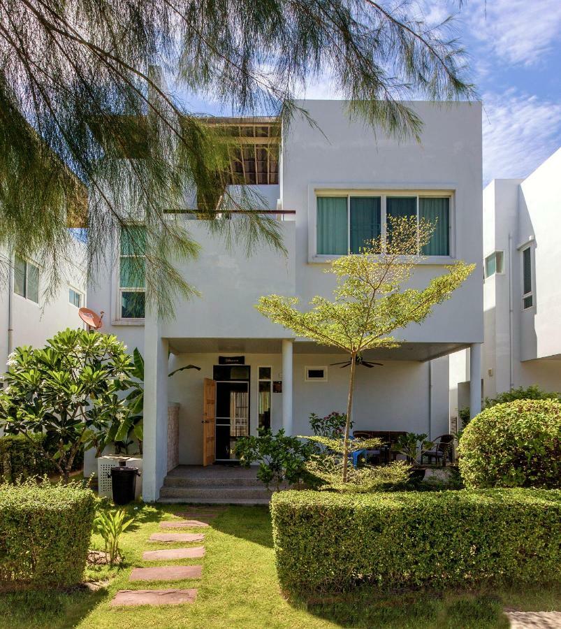Absolute Beachfront Villa Ban Huai Yang Ngoại thất bức ảnh